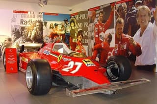 From Padova: Ferrari, Lamborghini & Motor Valley Private Tour