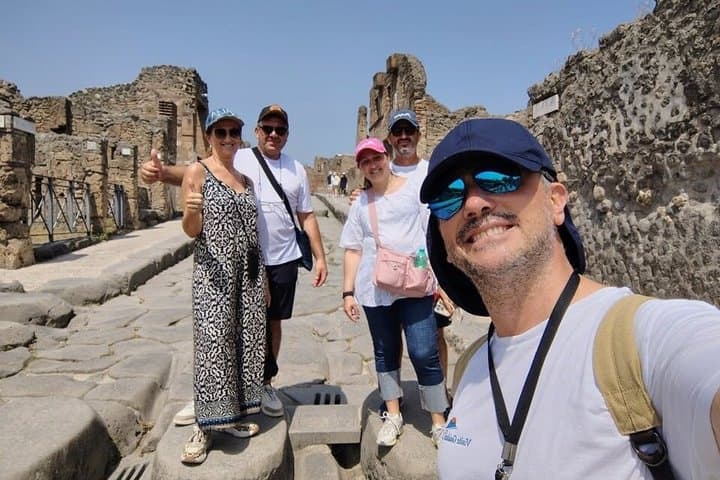 Private Pompeii Guided Tour: Highlights, Tickets Included — photo 1 of 26