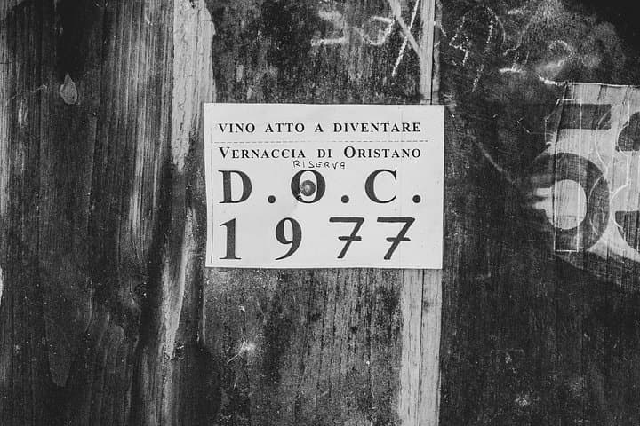 Historic Winery Tour with 1968 Vernaccia Tasting — photo 1 of 3