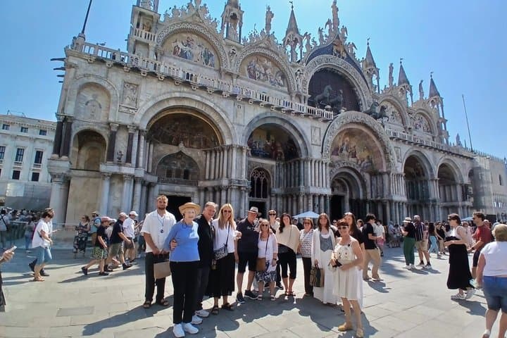 Doge’s Palace & Optional St. Mark’s Basilica Fast Access Tour — photo 1 of 11