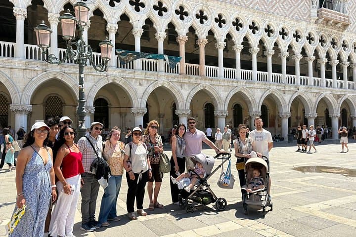 Secrets of the Venetian Republic Doge Palace Self Guided Tour — photo 1 of 6
