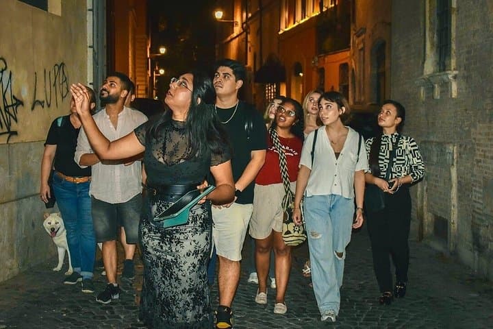 Rome Ghost Walking Tour Uncover the Haunting Past — photo 1 of 8