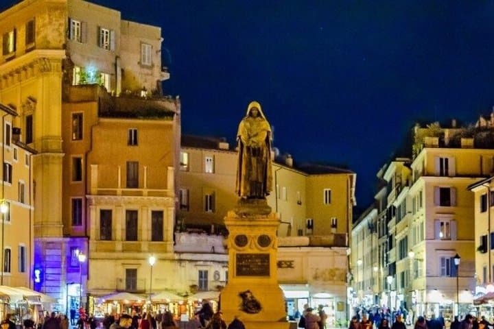Rome Criminal Magliana Moro Gang and Vatican Mysteries — photo 1 of 20
