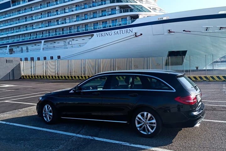 Civitavecchia Port Private Tour — photo 1 of 8