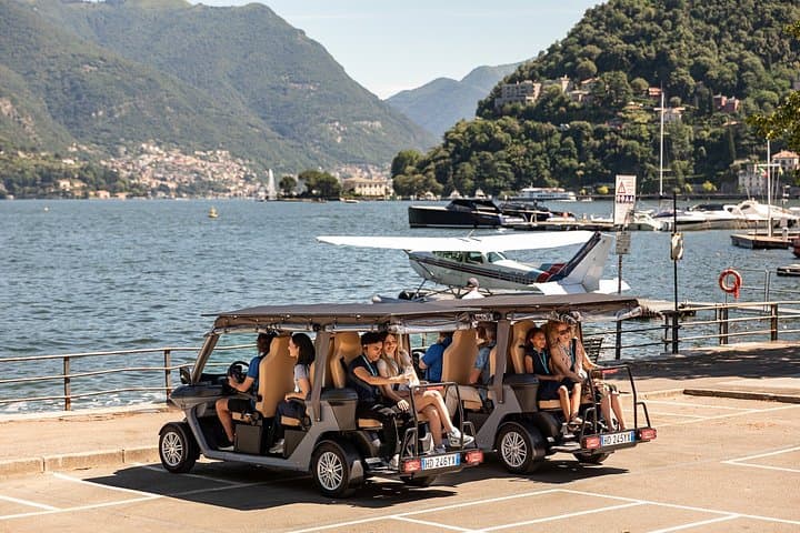 Como Golf Car City Tour • Shared Experience — photo 1 of 9