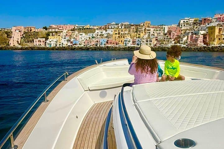 Ischia & Procida Private Boat Tour from Naples with Pickup — photo 1 of 48