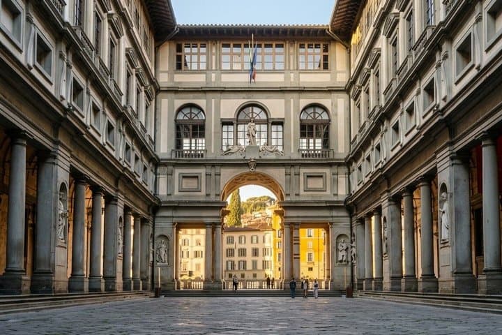 Uffizi Gallery Skip-the-Line Small Group Tour With Expert Guide — photo 1 of 6