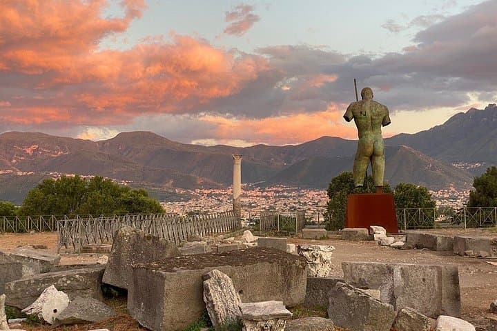 Pompeii Just for You Private Tour for Families and Small Groups — photo 1 of 3