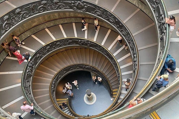 Vatican Museums and Sistine Chapel Admission Ticket — photo 1 of 5