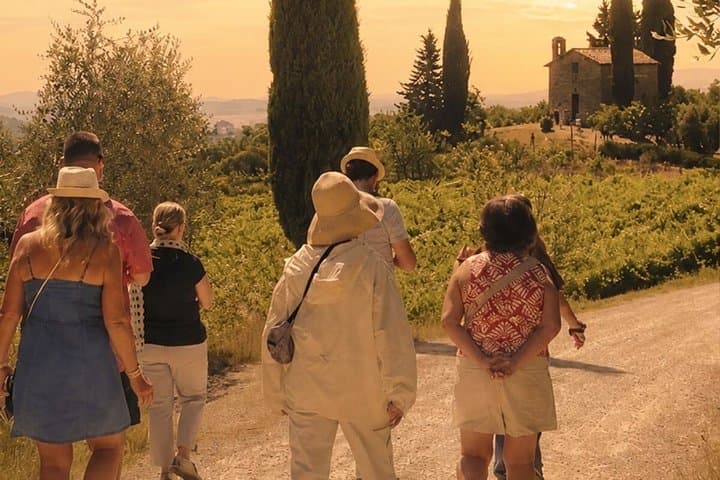 Siena: Chianti Sunset Tour with Dinner & Wine Tasting — photo 1 of 47
