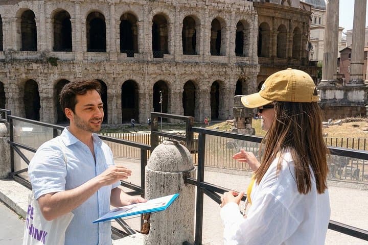 Ancient Rome Tour with an Archaeologist - Small Group — photo 1 of 9