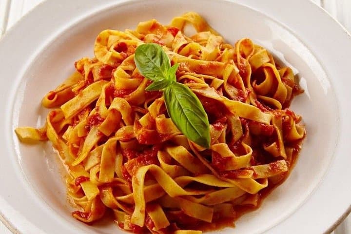 Fettuccine Cooking Class by the Sea in Rome — photo 1 of 16