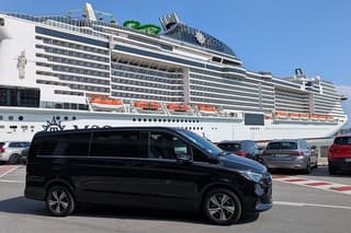 Transfer from Porto Corsini Ravenna to Venice Airport