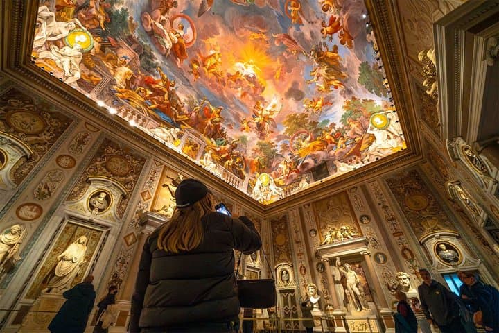 Skip-the-Line Borghese Gallery Ticket & Guided Tour Options — photo 1 of 17