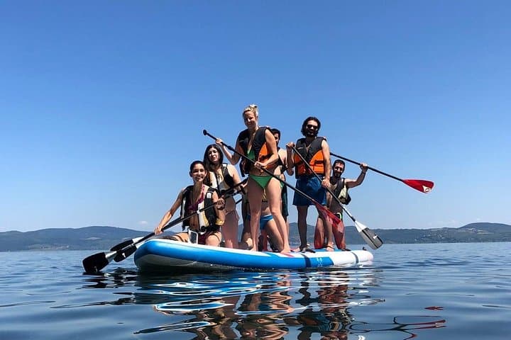 Bracciano Lake Experience by Private Mercedes Vehicles — photo 1 of 16