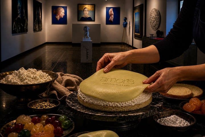 Taormina an experience with the Sicilian Cassata — photo 1 of 3