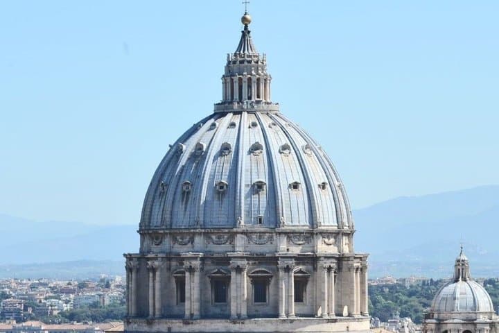 St. Peter’s Basilica Reserved Entry and Dome with Elevator — photo 1 of 24