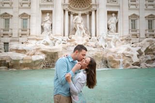 Private Photo Shoot in Rome