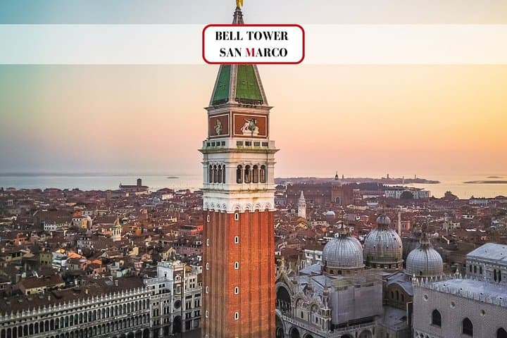 Venice Bell Tower Priority Ticket & History Gallery — photo 1 of 8