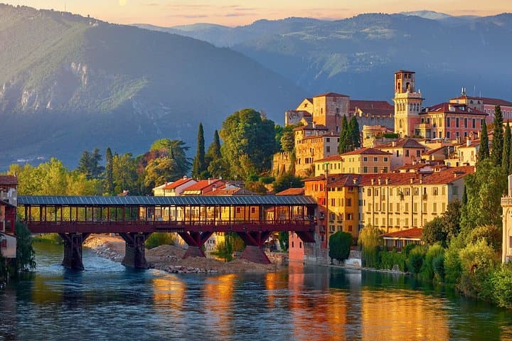 From Padova Train Tour to Bassano del Grappa — photo 1 of 5