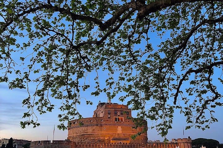 Castel Sant'Angelo Entry Ticket, Panoramic Terrace and Audio Tour — photo 1 of 15