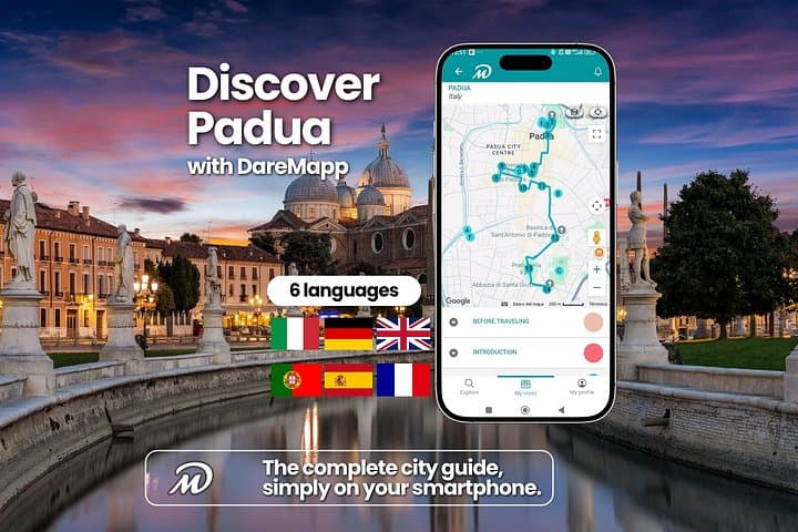 TOP Padua : Private Guided Tour with your mobile — photo 1 of 7