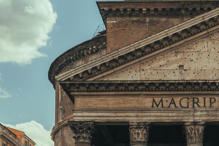 Rome Pantheon Guided Tour with Reserved Entry — photo 1 of 4