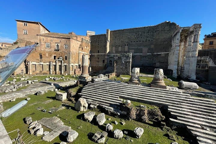Rome's Iconic Landmarks and Hidden Gems Walking Tour — photo 1 of 6