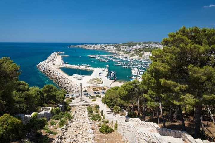 Salento Tour from Lecce Otranto Castro Leuca and Gallipoli — photo 1 of 16