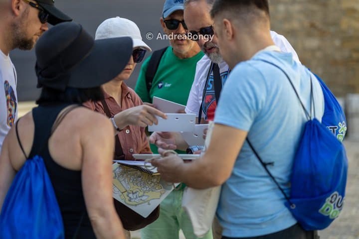 Urban Game Idrusa Reveals the Secrets of Otranto — photo 1 of 8