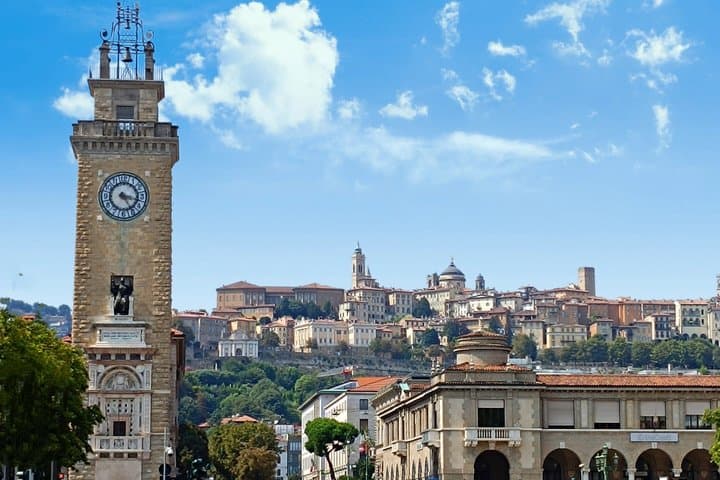 Full Tour of Bergamo Upper and Lower Towns — photo 1 of 37