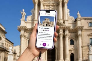 Ortigia Self Guided Walking Tour Ancient Power and Audio and Quiz