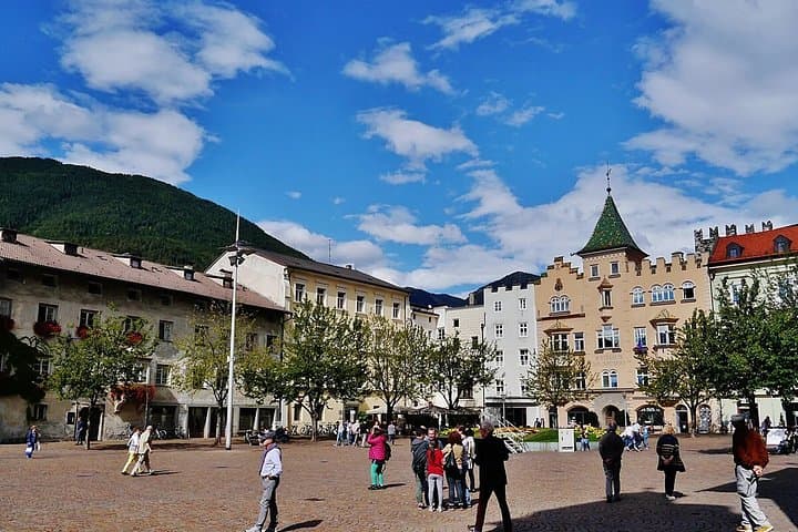 Brixen Self Guided Audio Tour Power Piety Palaces — photo 1 of 11