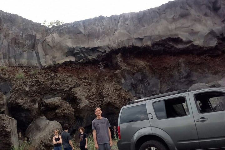Etna Jeep OffRoad Tour: Lava Flows,Etna Wines,Lunch at 6,561 ft — photo 1 of 50
