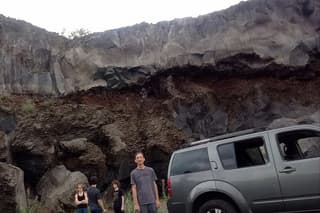 Etna Jeep OffRoad Tour: Lava Flows,Etna Wines,Lunch at 6,561 ft