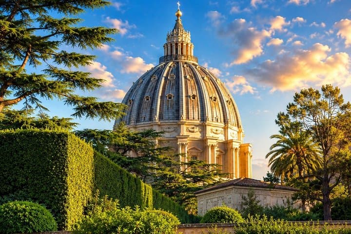 St. Peters Basilica Privilege Entrance with Free Audio Guide — photo 1 of 10
