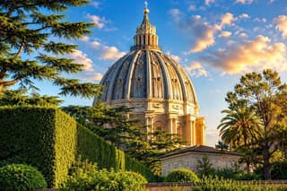 St. Peters Basilica Privilege Entrance with Free Audio Guide
