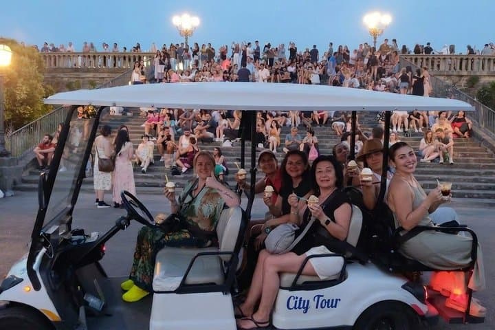 Panoramic Florence Golf Cart Tour with Gelato — photo 1 of 7