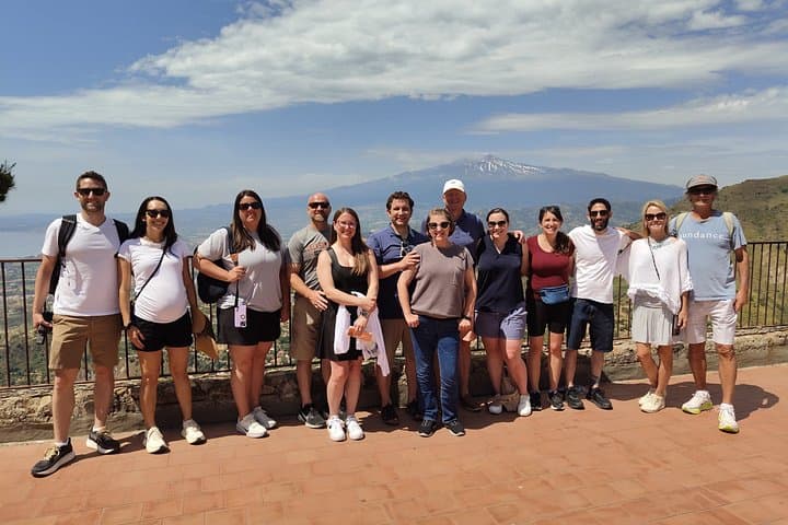 Etna Taormina Departure from Messina — photo 1 of 33
