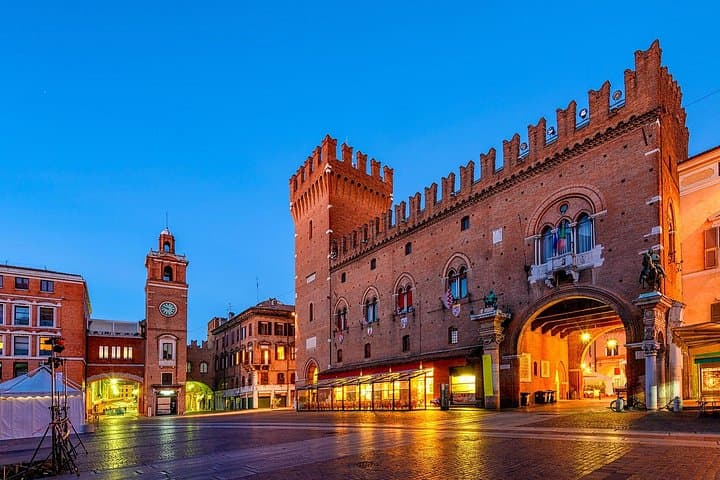 PRIVATE TRANSFER FROM FLORENCE TO VENICE (or vice versa) — photo 1 of 5