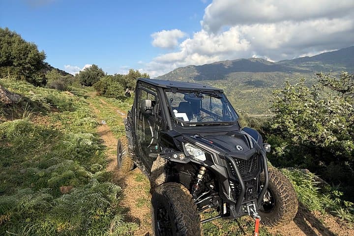 Adventure in a buggy from Cefalù in the Madonie park — photo 1 of 26