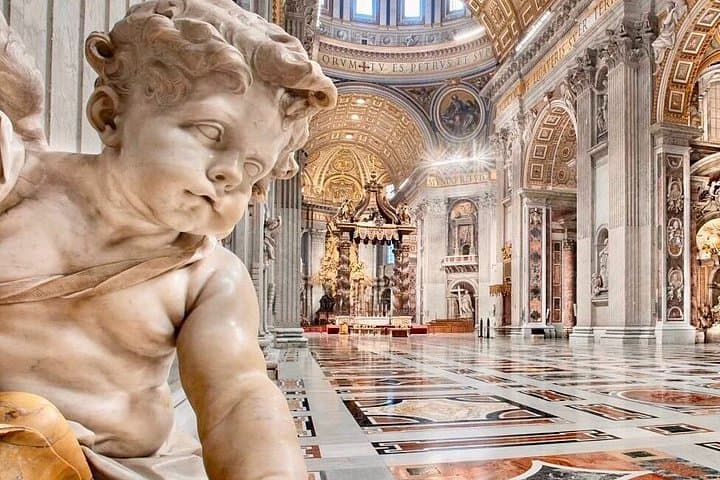 Vatican St. Peter’s Ticket With Self Guided Audio Commentary — photo 1 of 7