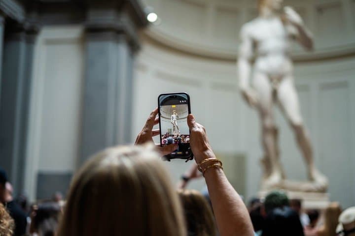 Accademia Gallery Skip the Line Entry Ticket Florence — photo 1 of 12