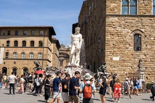 Renaissance Treasures Walking Tour Florence