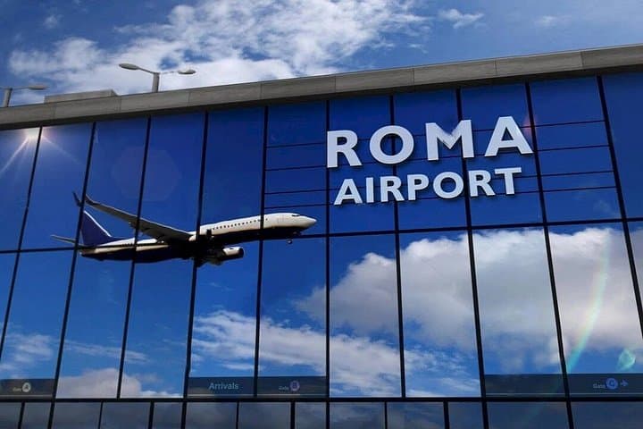Rome to and from Airport Transfer Service — photo 1 of 10