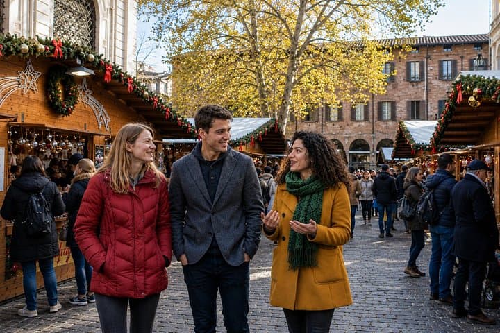 Bologna Christmas Tour: Private & Personalized with a Local Guide — photo 1 of 8