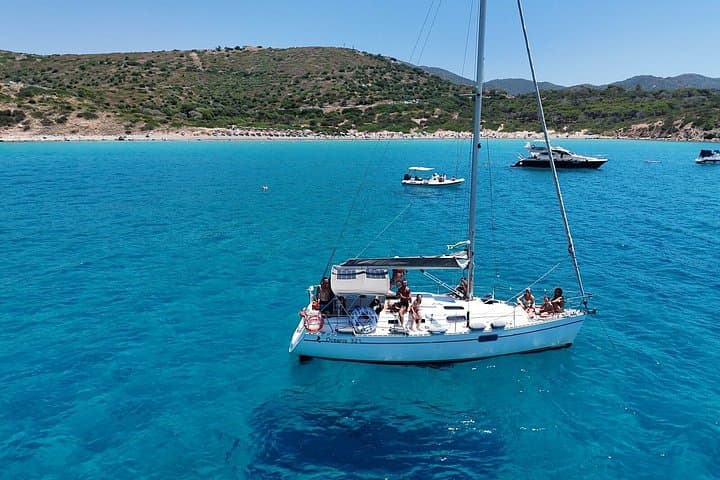 Sailing excursion Gulf of Cagliari — photo 1 of 16