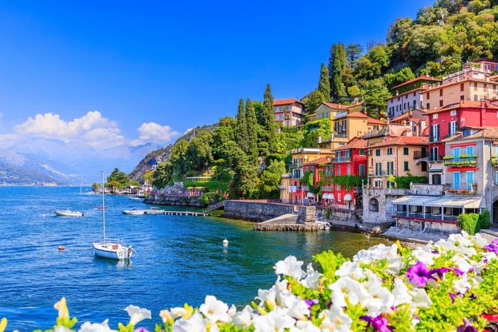Lake Como and Switzerland: Bellagio & Lugano Tour With Boat Ride — photo 1 of 22