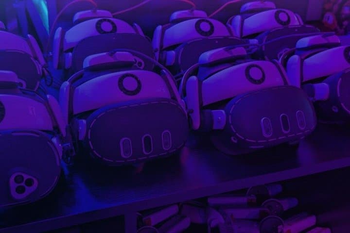 Adventure Arena VR Immersive Gaming Experience — photo 1 of 6