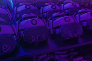 Adventure Arena VR Immersive Gaming Experience